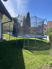 Trampolin gebraucht kaufen Trampolin gebraucht kaufen  Argenbühl