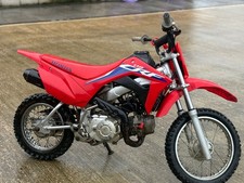 Honda crf 110 for sale  BUXTON