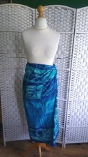 Ladies blue tie for sale  NORTH SHIELDS