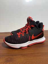 Nike lebron witness for sale  Walworth
