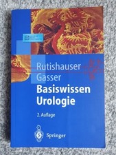 Basiswissen urologie rutishaus gebraucht kaufen  Greifswald-Alte Stadtteile