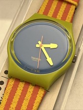 Swatch gent chaise usato  Italia