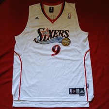 Andre iguodala white for sale  Oaklyn