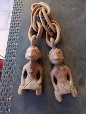 Statuette bois africaines d'occasion  Allonnes