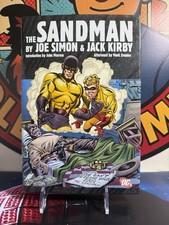 Sandman joe simon for sale  SOUTHSEA