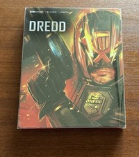 Usado, Dredd 4K STEELBOOK [4K UHD/Blu-Ray] Best Buy Exclusive (used) comprar usado  Enviando para Brazil