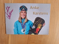 Riginal autogrammkarte winters gebraucht kaufen  Wehretal