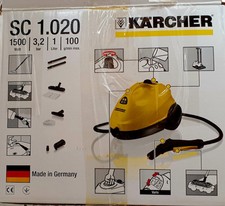 Kärcher dampfreiniger 020 gebraucht kaufen  Saarbrücken