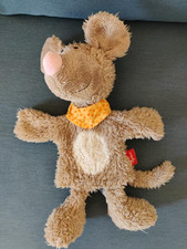 Sigikid maus handpuppe gebraucht kaufen  Berlin
