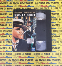 Vhs cartonata irma usato  Ferrara