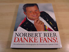 Norbert rier fans gebraucht kaufen  Golßen