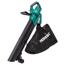 Ferrex akku laubsauger gebraucht kaufen  Linz