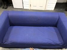 Ikea klippan blue for sale  LYMINGTON
