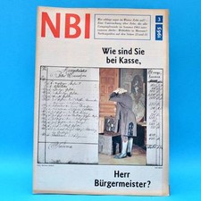 Ddr nbi 1965 gebraucht kaufen  Bitterfeld