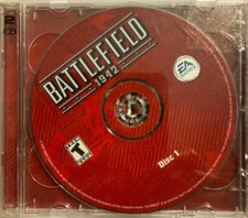 Battlefield 1942 (PC, 2002) 2 discos CD-Rom sem arte da capa CD chave na parte de trás MUITO BOM , usado comprar usado  Enviando para Brazil