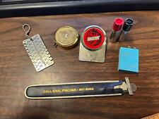 Vtg lot miscellaneous for sale  Butler