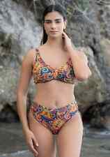 Bikini fascia donna usato  Gragnano