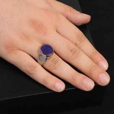 Vintage lapis lazuli d'occasion  Nogent-sur-Marne