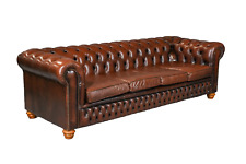 Sofa chesterfield british for sale  Austin