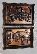 Coppercraft wall art for sale  Quinebaug
