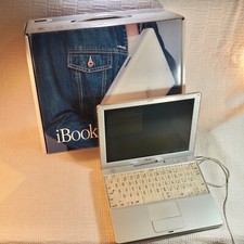 Apple ibook m6497 d'occasion  Expédié en Belgium