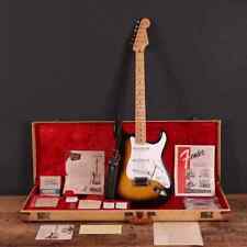 Fender Stratocaster THE WORLD FINEST 1956 - Sunburst comprar usado  Enviando para Brazil