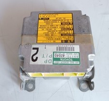 Centralina airbag toyota usato  Torrazza Piemonte