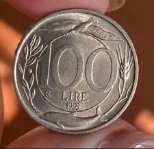 Repubblica italiana 100 usato  Portici