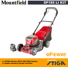 Mountfield sp185 kit for sale  HALESOWEN