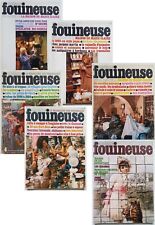 Rare coll complète d'occasion  Strasbourg-