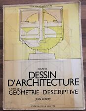 Cours dessin architecture d'occasion  Saint-Philbert-de-Grand-Lieu