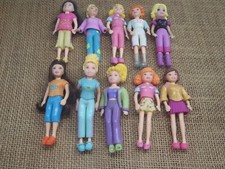 Polly pocket dolls for sale  Melbourne