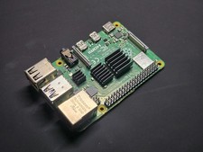 Raspberry gb sd usato  Milano