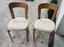 Paire chaise bruno d'occasion  Chenôve