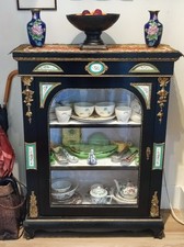 Victorian ebonised ormolu for sale  EASTBOURNE