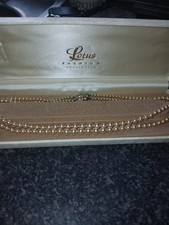 Lotus pearl necklace. for sale  CAMBRIDGE