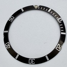 Original VINTAGE ROLEX SUBMARINER INSERÇÃO DE MOLDURA FONTE GORDA 5513 1680 1665! comprar usado Original VINTAGE ROLEX SUBMARINER INSERÇÃO DE MOLDURA FONTE GORDA 5513 1680 1665! comprar usado  Enviando para Brazil