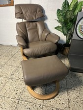 Sessel hocker liegefunktion gebraucht kaufen  Rodenberg