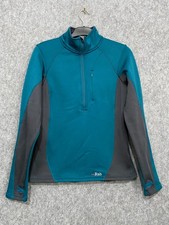 Rab zip top for sale  SALFORD