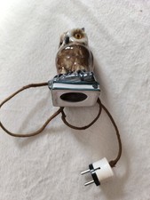 Rauchverzehrer eule cm gebraucht kaufen  Bastheim