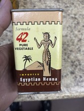 Vintage formula egyptian for sale  Logan