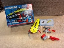 Playmobil 4909 tiefsee gebraucht kaufen  Husum