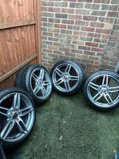 Mercedes class alloy for sale  SOUTHALL