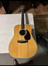 1980 martin acoustic for sale  Little Rock