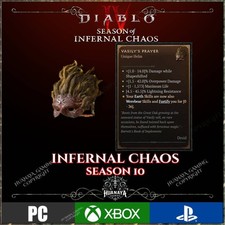 💥Diablo 4💥DRUID💥 ENDGAME 💥SEZON 10 Piekielny Chaos💥Modlitwa Wasilija na sprzedaż 💥Diablo 4💥DRUID💥 ENDGAME 💥SEZON 10 Piekielny Chaos💥Modlitwa Wasilija na sprzedaż  PL