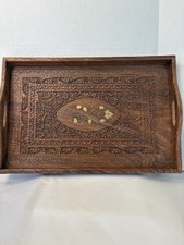 Vtg hand carved for sale  Rochester