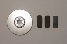 Używany, KIT Disco Freno Trattore Da Giardino Trasmissione PEERLESS TECUMSEH 790075 na sprzedaż Używany, KIT Disco Freno Trattore Da Giardino Trasmissione PEERLESS TECUMSEH 790075 na sprzedaż  Wysyłka do Poland