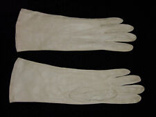 Beige kid leather for sale  DOVER