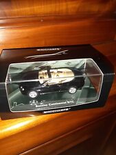 Minichamps bentley continental d'occasion  Lucé