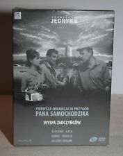 Stanisław Jedryka - Box 4 DVD / Wyspa zloczyncow, Koniec wakacji, Zielone lata na sprzedaż  PL